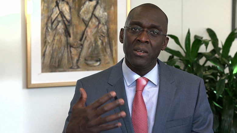 Makhtar Diop on the Africa Climate Business Plan